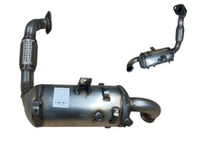 NEU Dieselpartikelfilter C-Max
