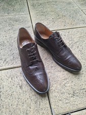 italienische Lederschuhe von