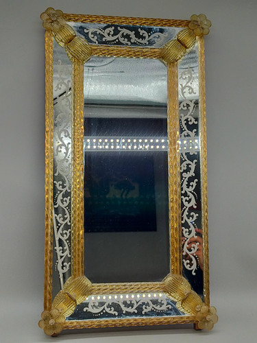 Prachtvoller murano glas - prachtvoller,