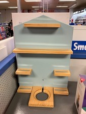 HAMA Regal für Toniebox® und Tonies® “Haus“, magnetische - Wie neu 1#2268070