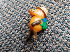 Sendung mit der Maus die Maus als Wanderer 4cm  WDR  1990ger Jahre ? Sammelfigur