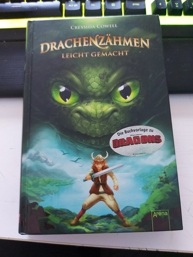 Drachenzähmen leicht gemacht