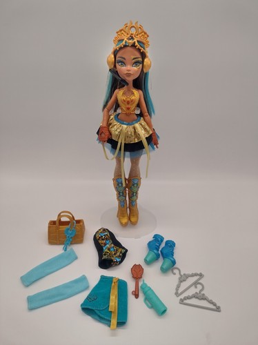 Monster high skulltimate - monster,