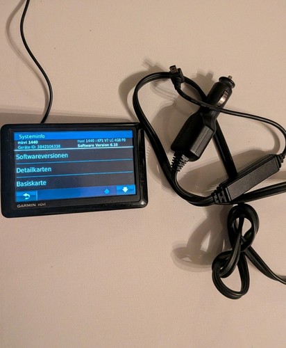 Garmin nüvi 1440