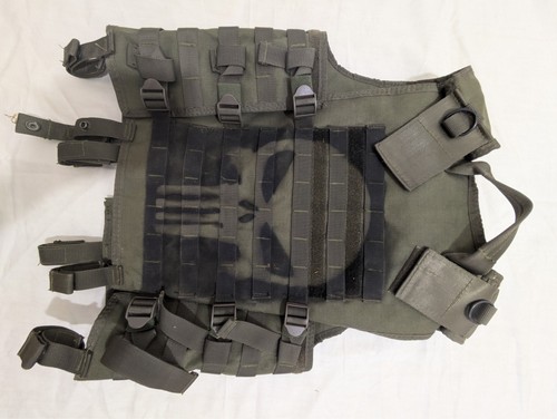 Mil tec weste - weste, vest