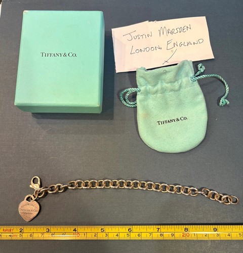 Please return tiffany co - return,