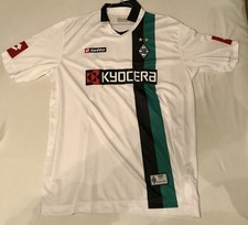 Borussia Mönchengladbach, Trikot 