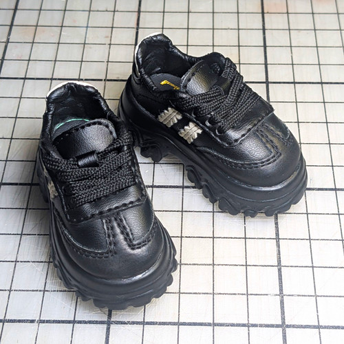 Bjd shoes platform - bjd, 1/4