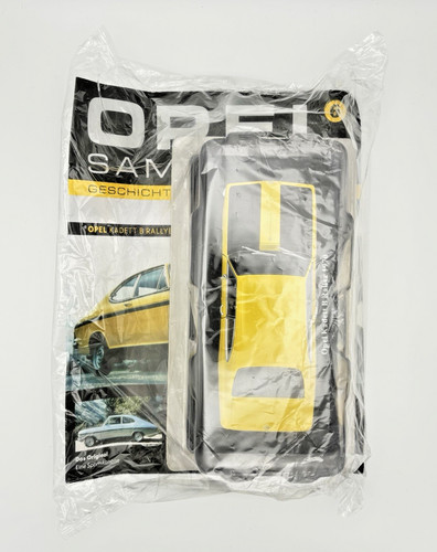 Opel sammlung - opel, nr.6