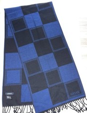 Versace Schal 100% Wolle