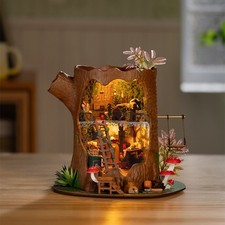 Rolife puppenhäuser märchen - puppenhäuser,