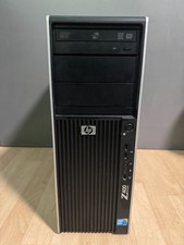 HP Z400 WorkStation PC | Intel Xeon R- W3550 | 32GB DDR3