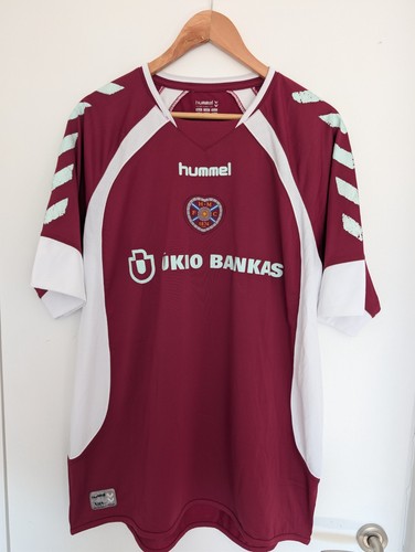 Heart midlothian jersey - midlothian,