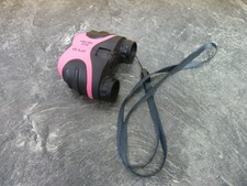 Kinder Fernglas 8x Zoom Stoßfest Wasserdicht Outdoor Spielzeug 8x21 rosa