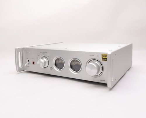 Teac 505 vollverstärker - ax-505,