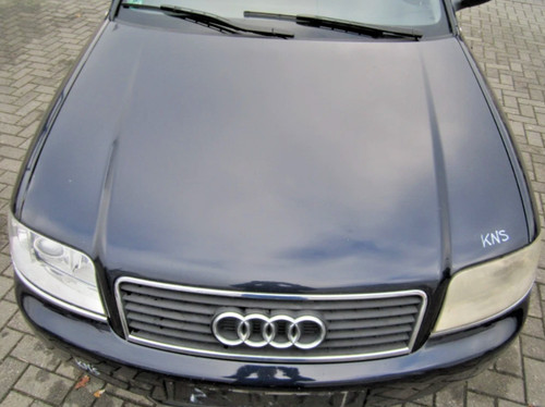 Motorhaube audi facelift - motorhaube, a6