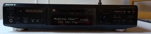 Sony mds je640 minidisc - mds-je640,