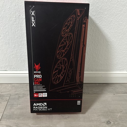 Xfx mercury radeon - radeon, xt