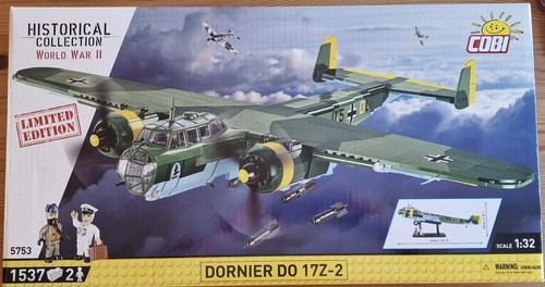 Cobi dornier do17z limited - cobi,