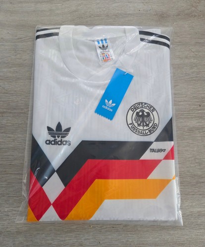 Trikot 1990 deutschland rom - trikot,
