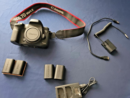 Canon eos mark - mark, body