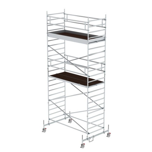 Aluminium rollgerüst mit - aluminium-rollgerüst,