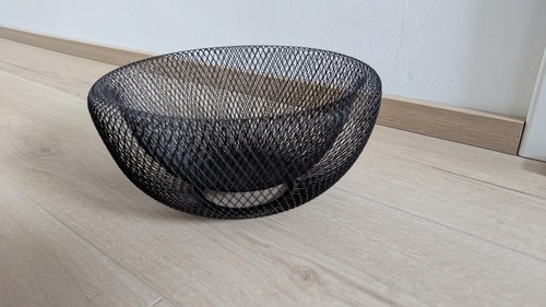 Metall draht obstkorb mesh - metall, "mesh"
