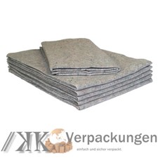 7 Umzugsdecken 130 x 200 cm