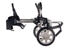 Rollstuhl für Hunde