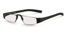 Porsche Design P 8801 P schwarz/schwarz +1,0 bis +4,0 Lesebrille Computerbrille