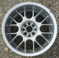 1 gebr. Felge 7,5-16 H2 ET 20 mm orig. Steffan Evo 75 Lochkreis 4x100 u. 4x108