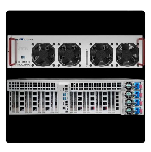 Octominer ultra plus b85 - octominer,
