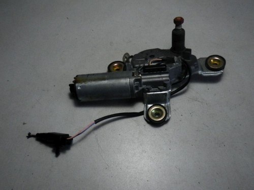 Scheibenwischermotor hinten
