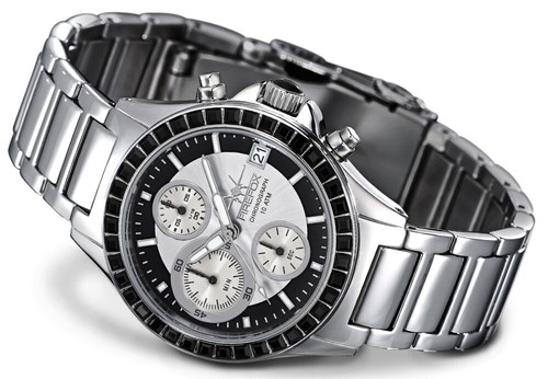 Firefox damen chronograph mit - firefox,