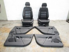 Opel Signum Bj05 Ledersitze Fahrersitz Beifahrersitz Türverkleidung MAL Vectra C