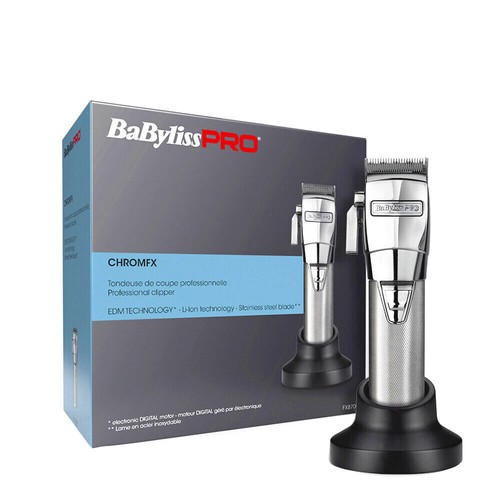 Babyliss pro fx8700e chromfx - babyliss,