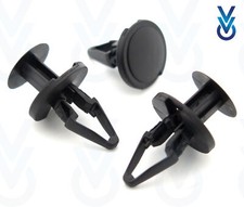 10x Clips Befestigungen für