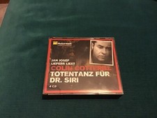 HÖRBUCH ,Totentanz für Dr