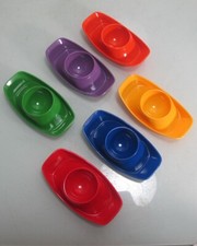 6 Eierbecher Emsa Kunststoff