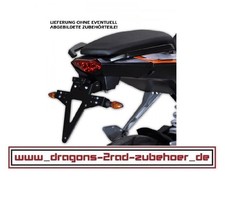 Kennzeichenhalter Heckumbau