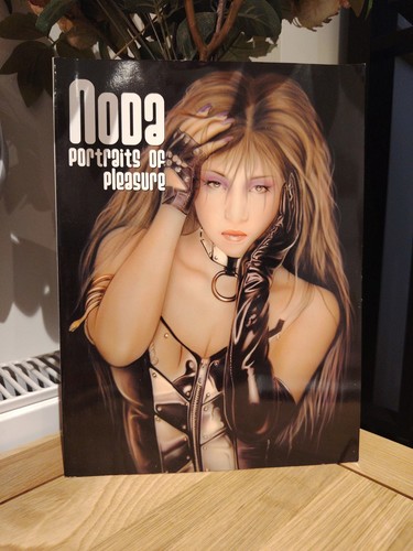 Noda portraits pleasure art - noda,
