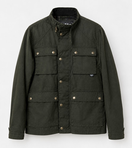 Superdry merchant wax racer - merchant,