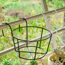 3er Set Eisen Pflanzenständer