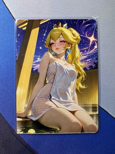 Princess peach super mario - peach, acg