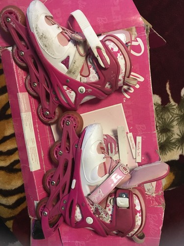 Barbie inline skate schuh - inline,