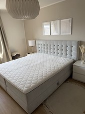 Boxspringbett 180x200 Cm mit
