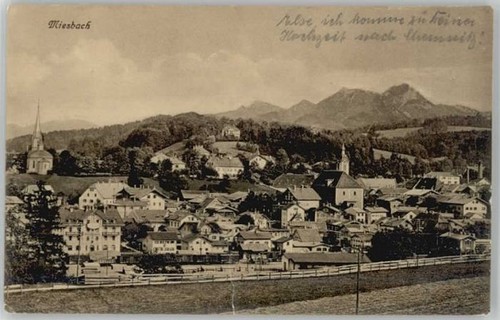 Miesbach 1910 - x,