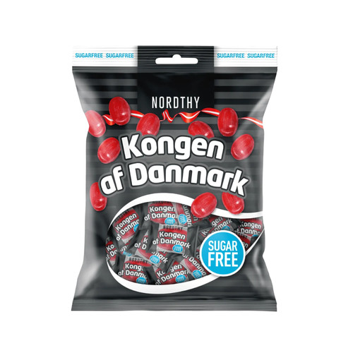 Nordthy kongen danmark - nordthy,