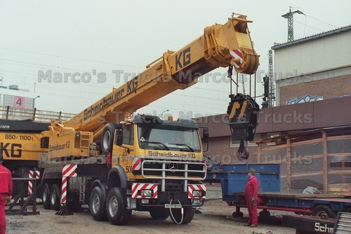 Lkw foto mercedes - foto, sk