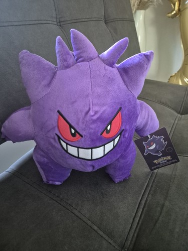 Pokémon kuscheltier gengar - kuscheltier,